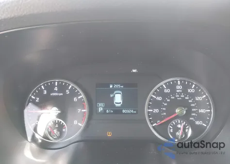 2022 Kia Telluride Ex z USA, uszkodzony, nr VIN 5XYP3DHC8NG322205